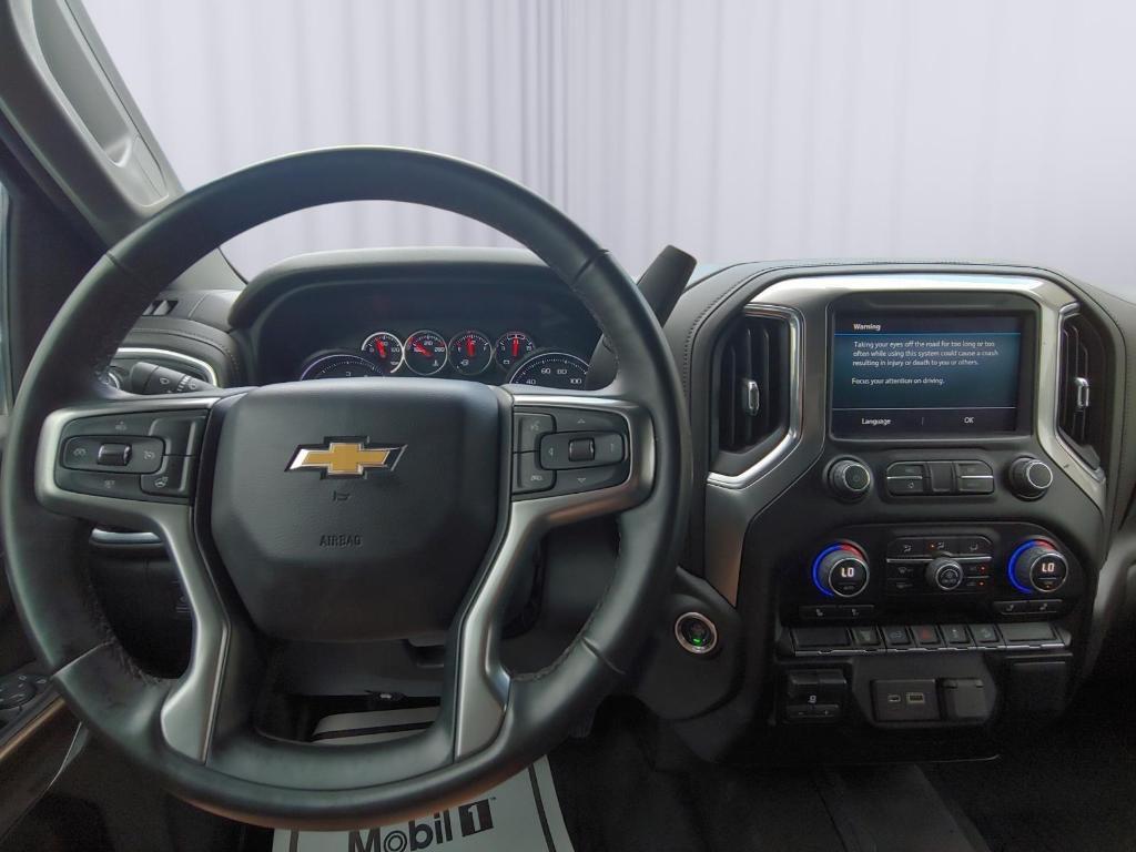 used 2023 Chevrolet Silverado 2500 car, priced at $48,500
