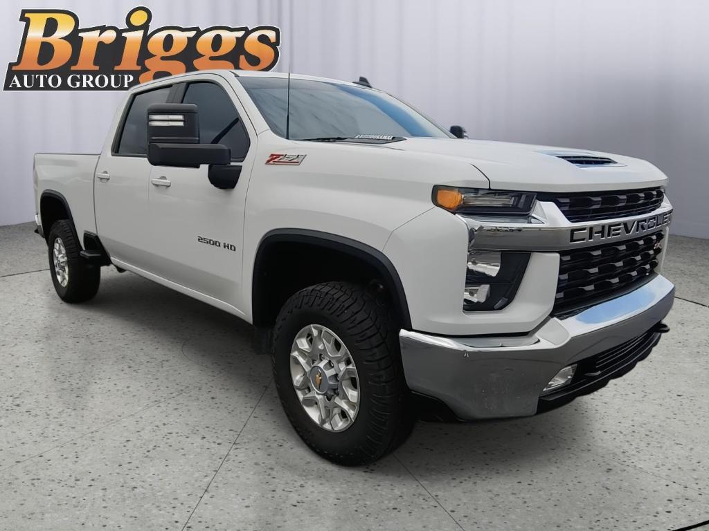 used 2023 Chevrolet Silverado 2500 car, priced at $48,500