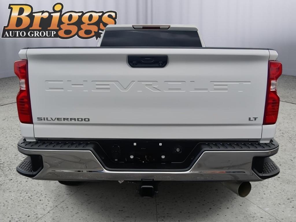 used 2023 Chevrolet Silverado 2500 car, priced at $48,500