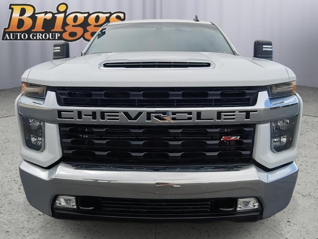 used 2023 Chevrolet Silverado 2500 car, priced at $48,500