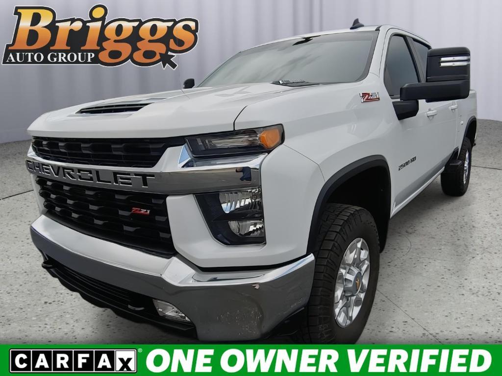 used 2023 Chevrolet Silverado 2500 car, priced at $48,500