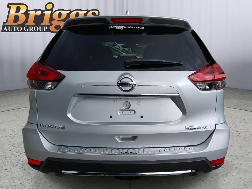 used 2019 Nissan Rogue car, priced at $14,500