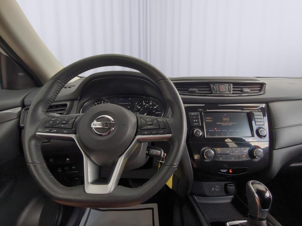 used 2019 Nissan Rogue car, priced at $14,500