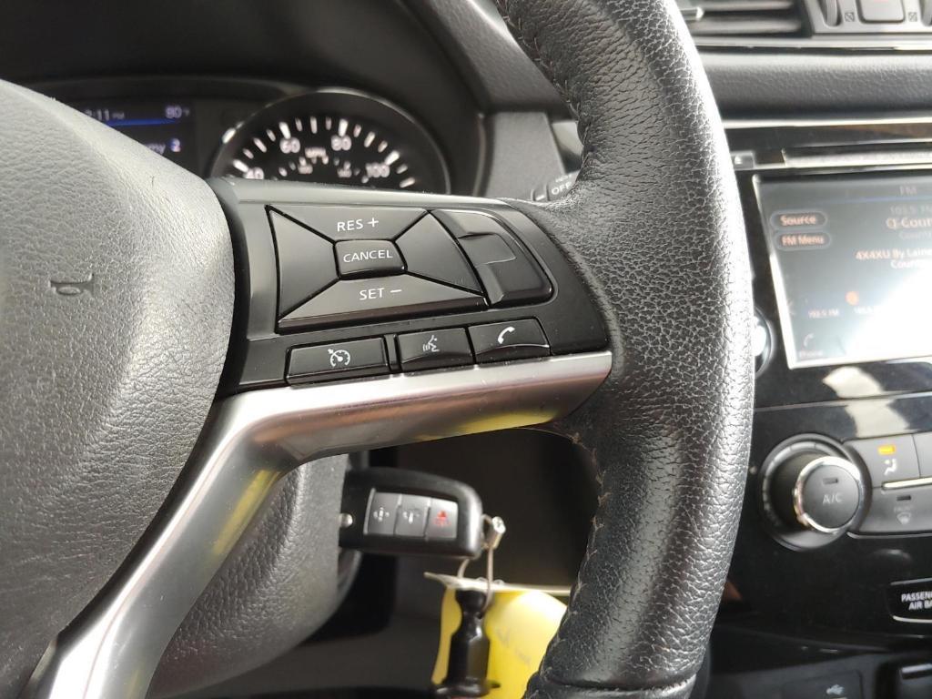 used 2019 Nissan Rogue car, priced at $14,500