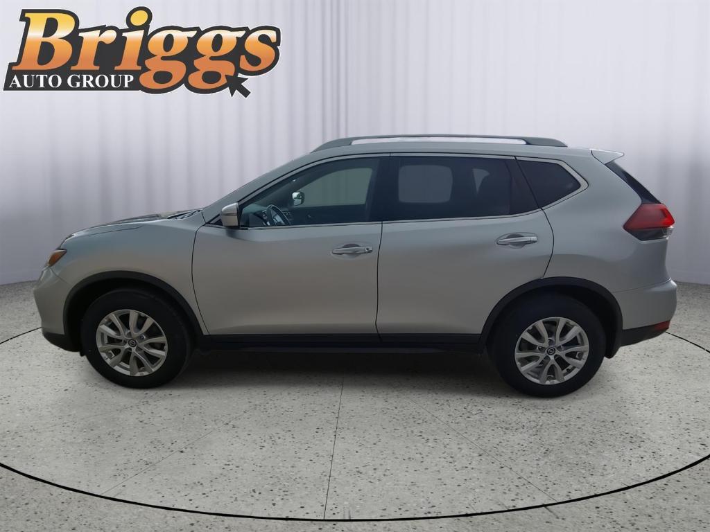 used 2019 Nissan Rogue car, priced at $14,500