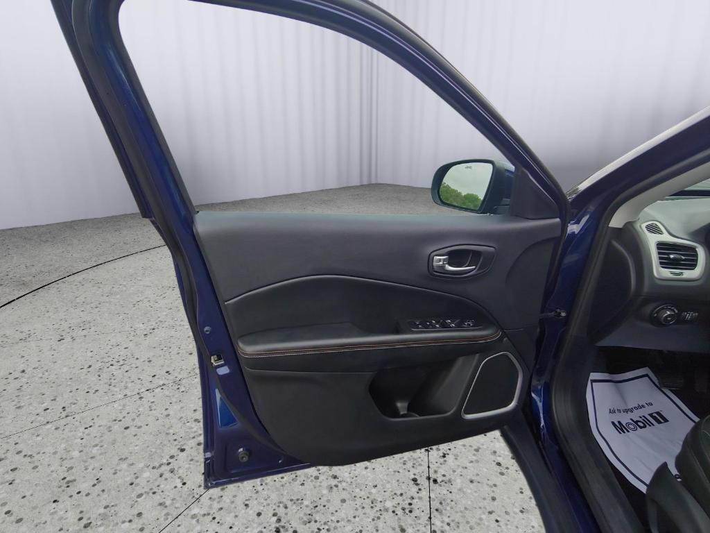 used 2020 Jeep Compass car, priced at $18,995