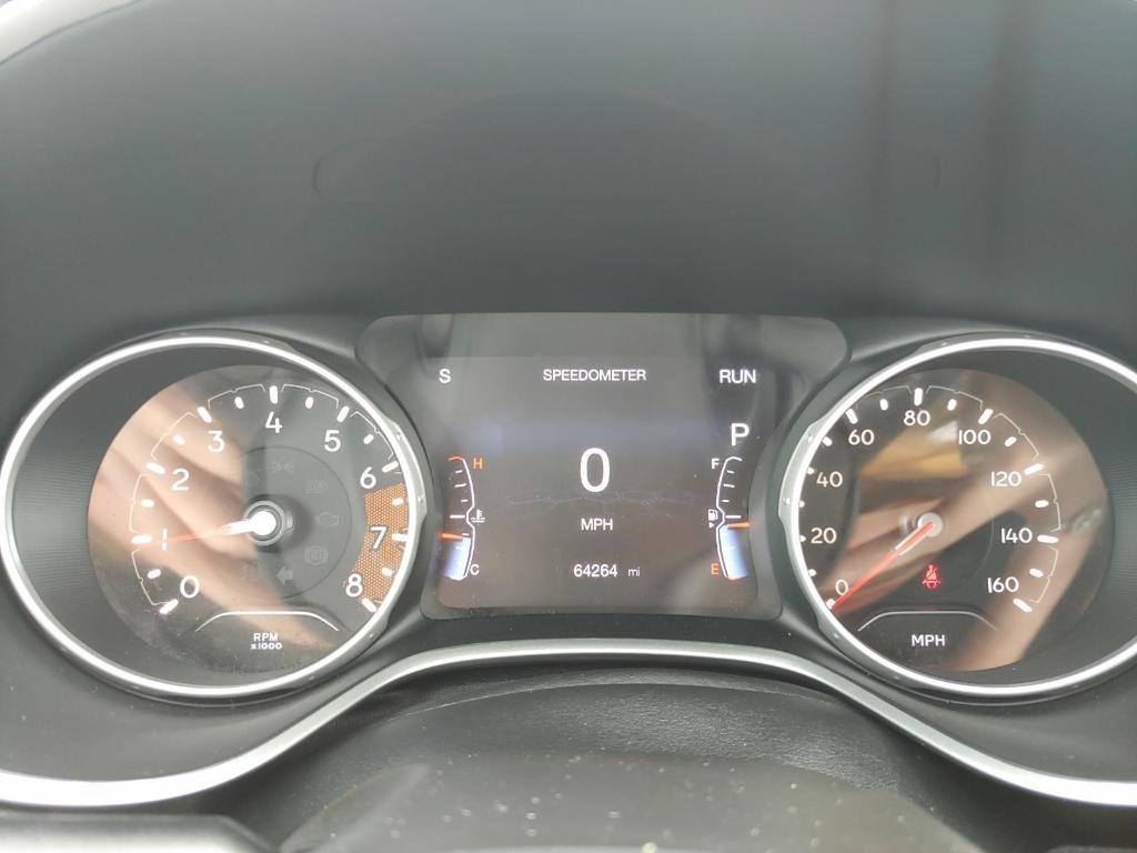 used 2020 Jeep Compass car, priced at $18,995