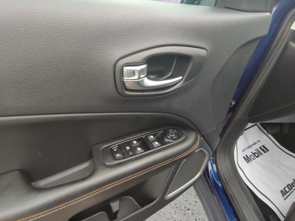 used 2020 Jeep Compass car, priced at $18,995