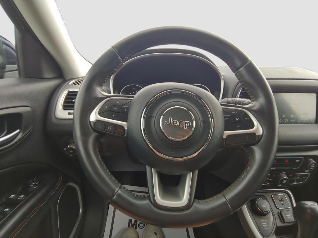 used 2020 Jeep Compass car, priced at $18,995