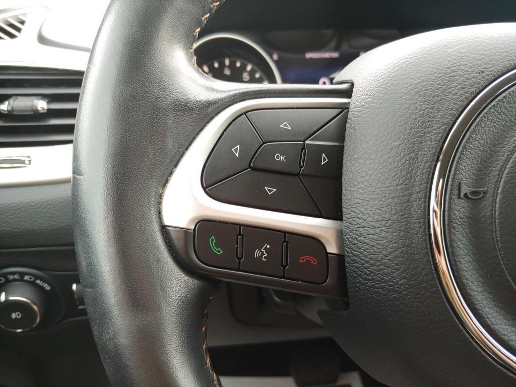 used 2020 Jeep Compass car, priced at $18,995