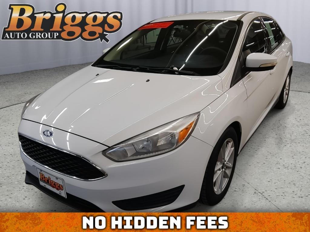 used 2015 Ford Focus car, priced at $9,995