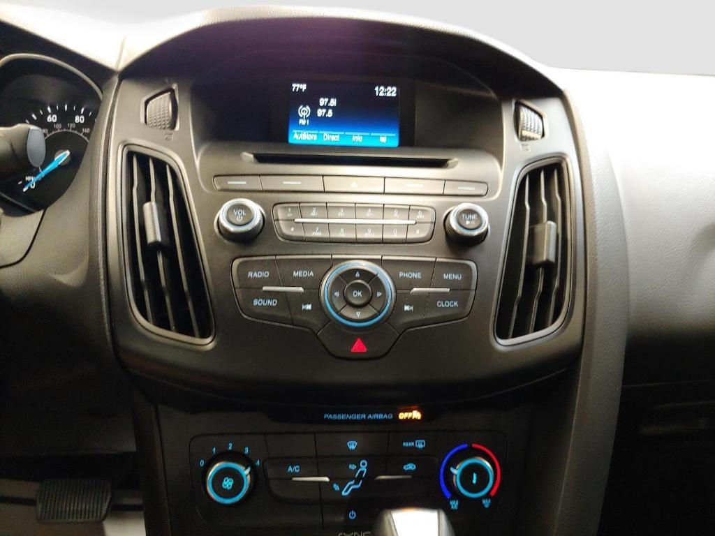 used 2015 Ford Focus car, priced at $9,995