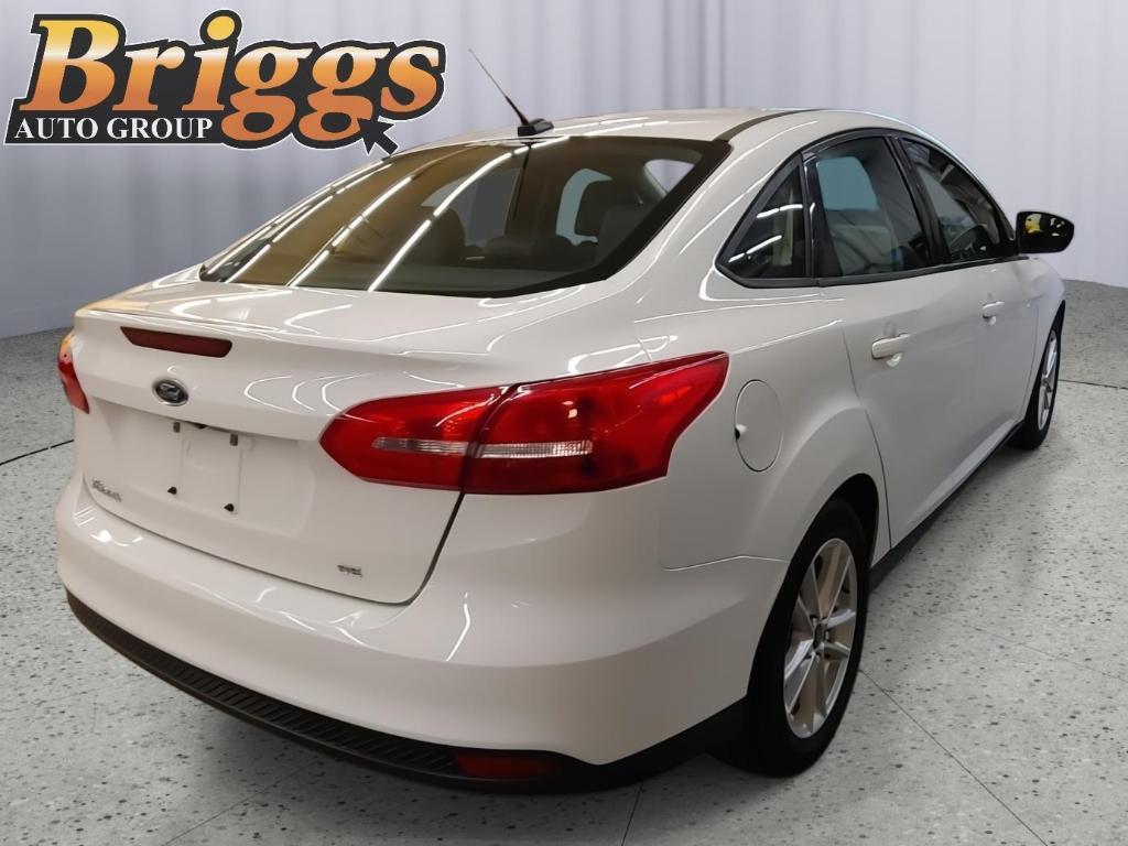 used 2015 Ford Focus car, priced at $9,995