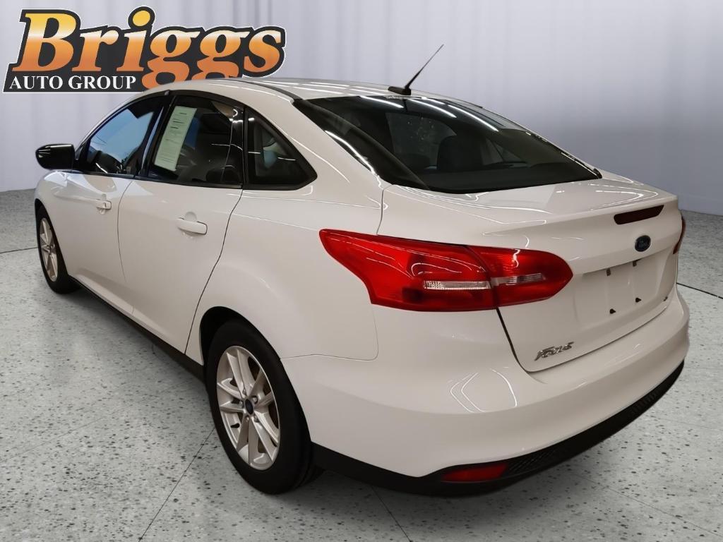 used 2015 Ford Focus car, priced at $9,995