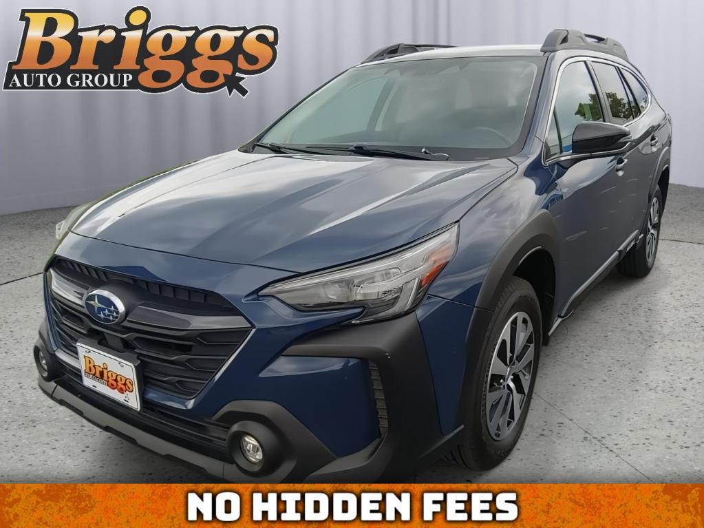 used 2023 Subaru Outback car, priced at $23,900