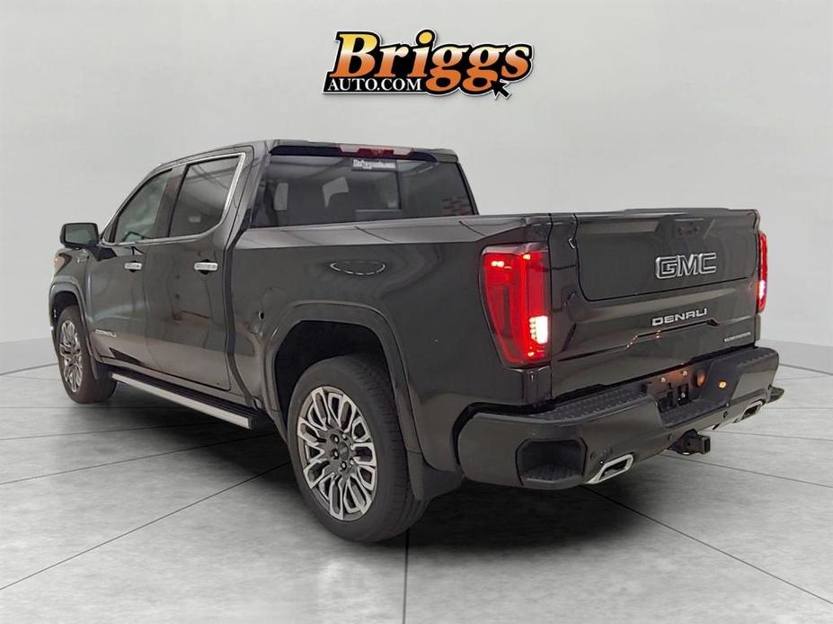 new 2025 GMC Sierra 1500 car, priced at $85,320