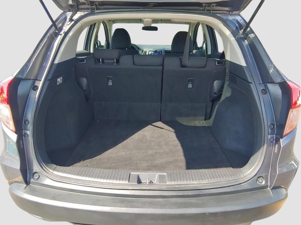 used 2018 Honda HR-V car, priced at $14,995