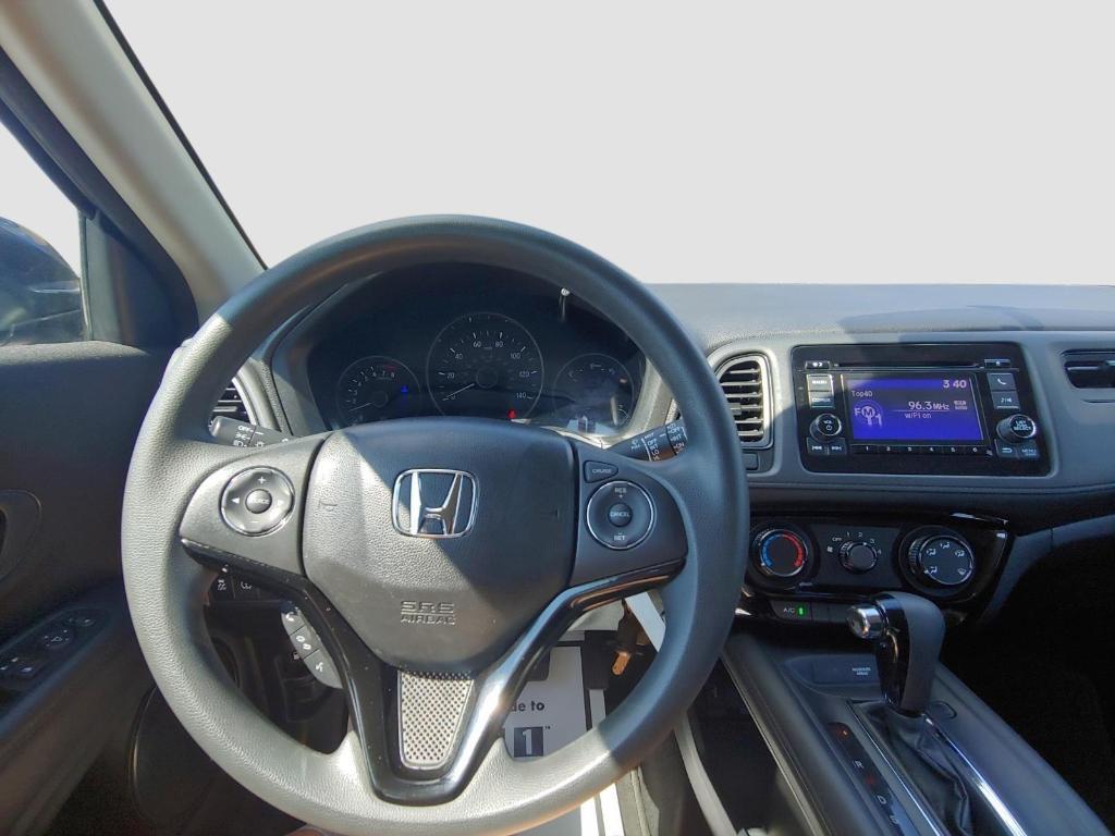 used 2018 Honda HR-V car, priced at $14,995