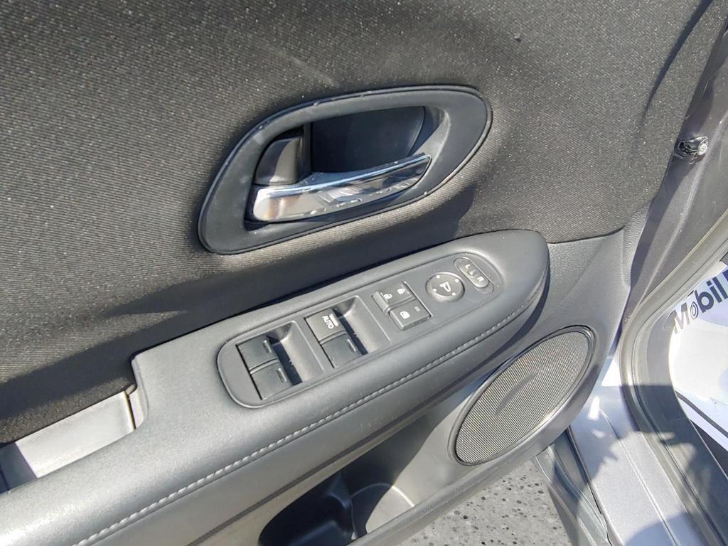 used 2018 Honda HR-V car, priced at $14,995