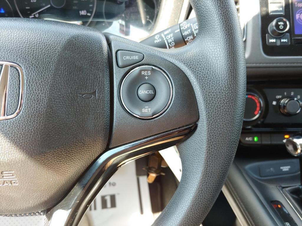 used 2018 Honda HR-V car, priced at $14,995