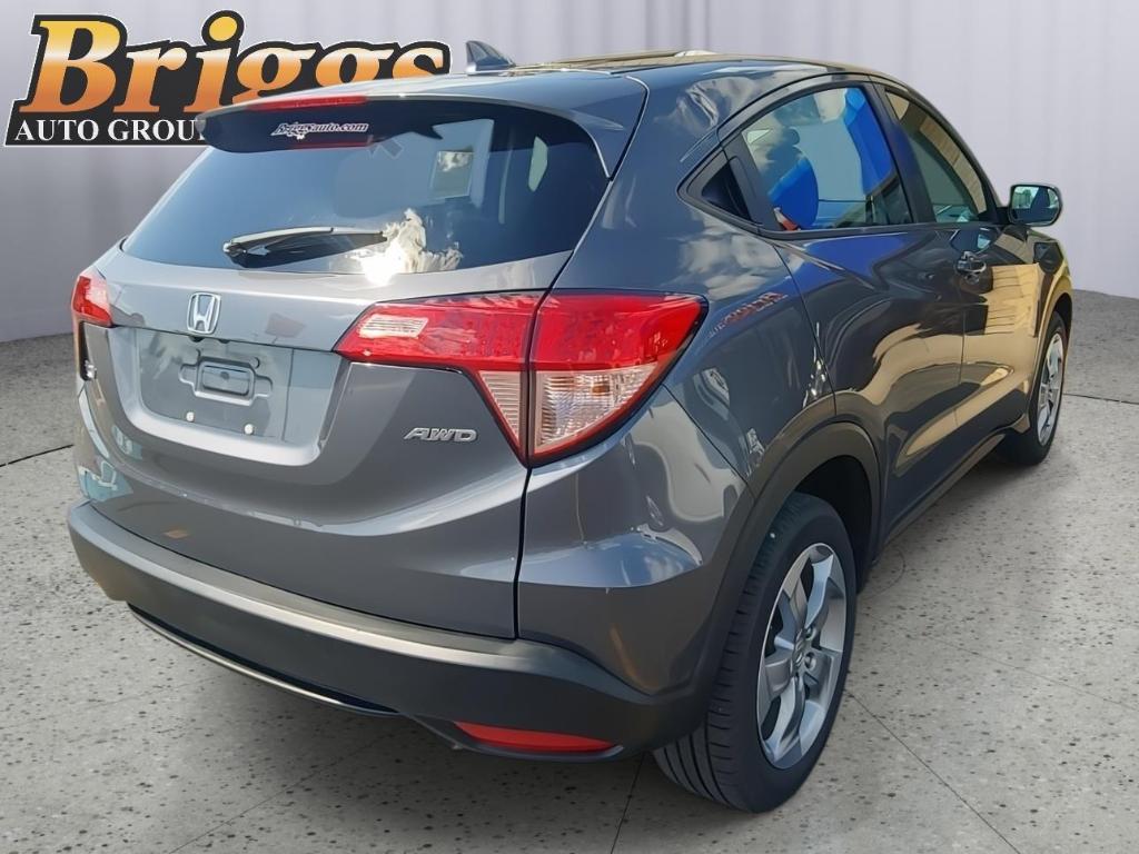 used 2018 Honda HR-V car, priced at $14,995