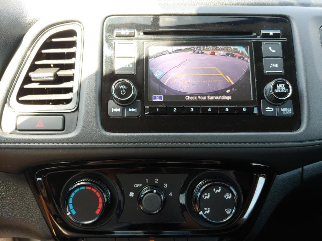 used 2018 Honda HR-V car, priced at $14,995