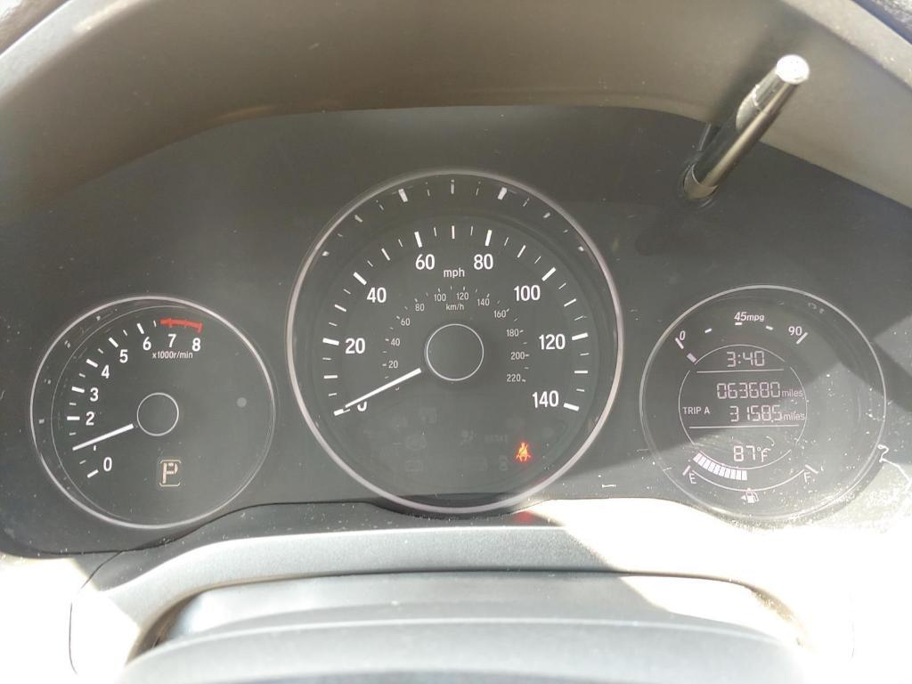 used 2018 Honda HR-V car, priced at $14,995