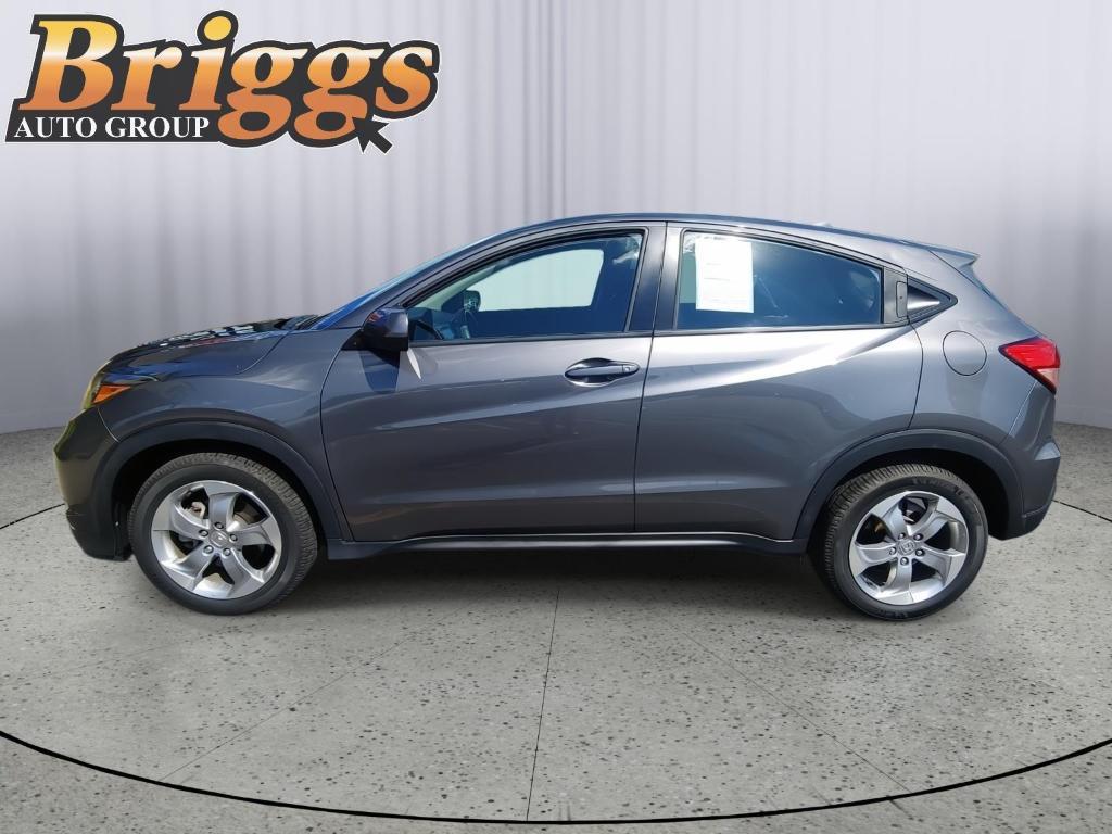 used 2018 Honda HR-V car, priced at $14,995