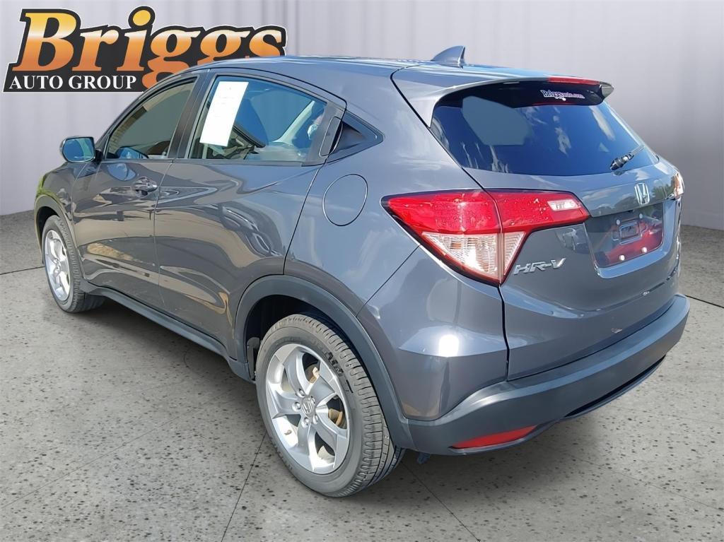 used 2018 Honda HR-V car, priced at $14,995