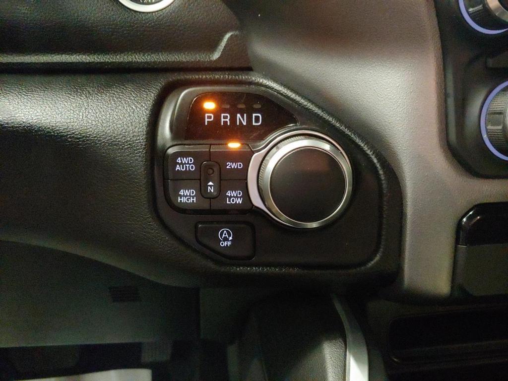 used 2020 Ram 1500 car