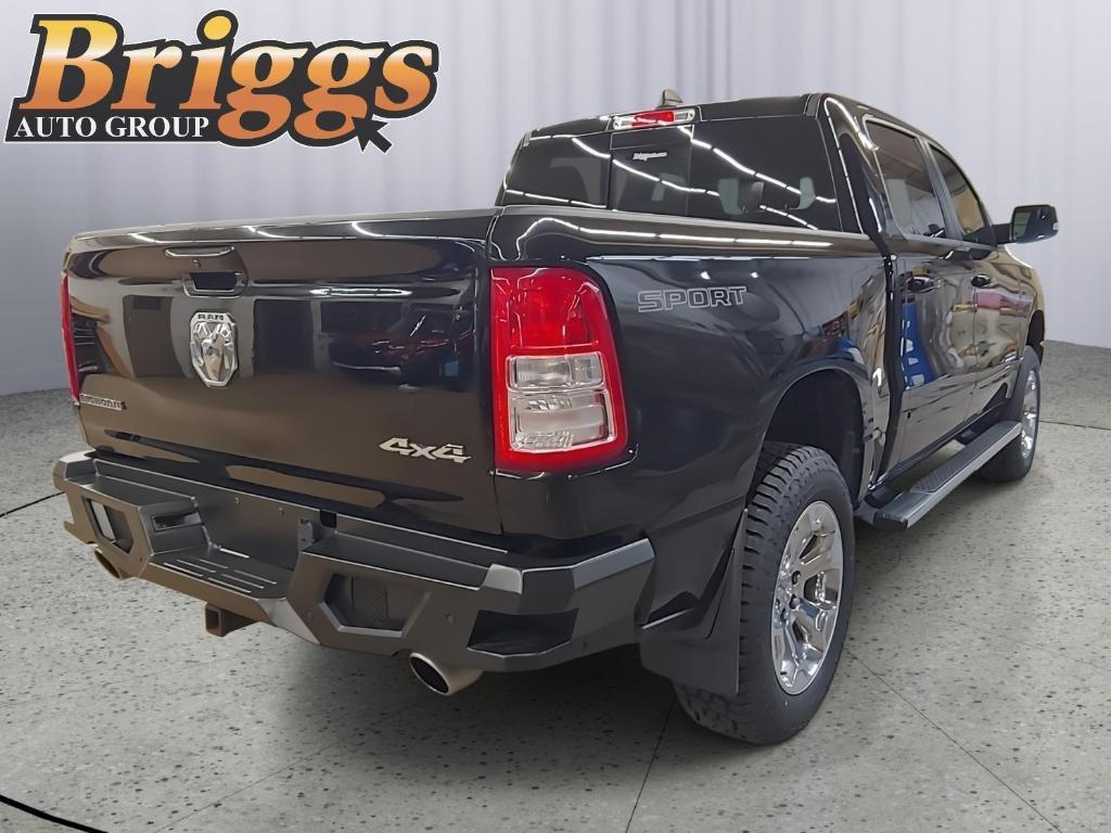 used 2020 Ram 1500 car