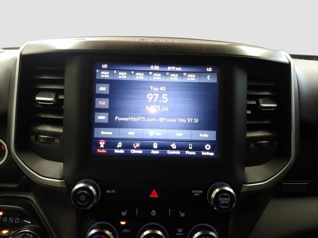 used 2020 Ram 1500 car