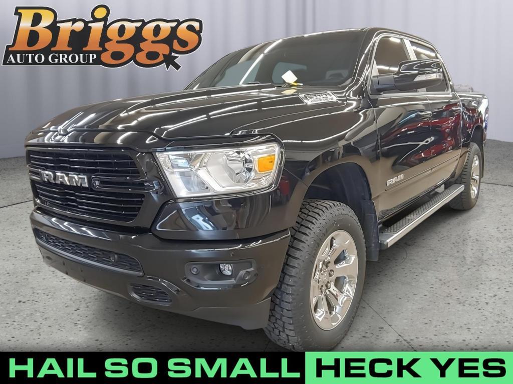 used 2020 Ram 1500 car