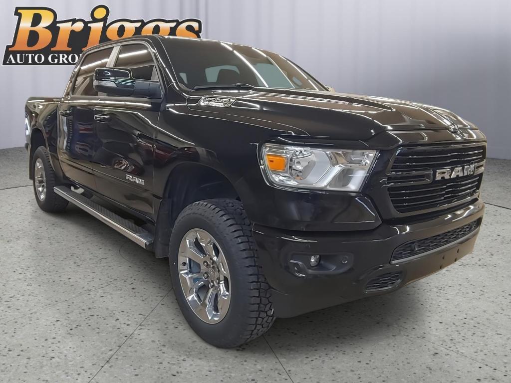 used 2020 Ram 1500 car