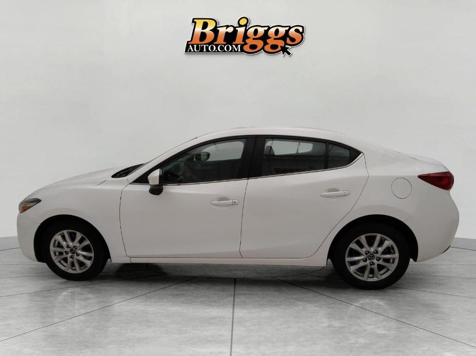 used 2017 Mazda Mazda3 car, priced at $13,995