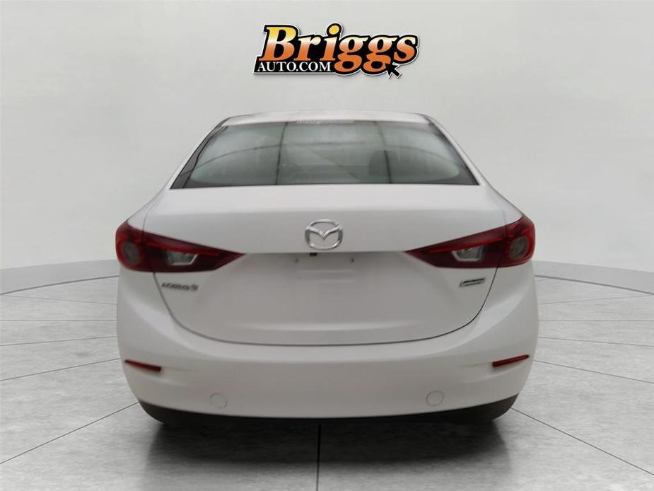 used 2017 Mazda Mazda3 car, priced at $13,995