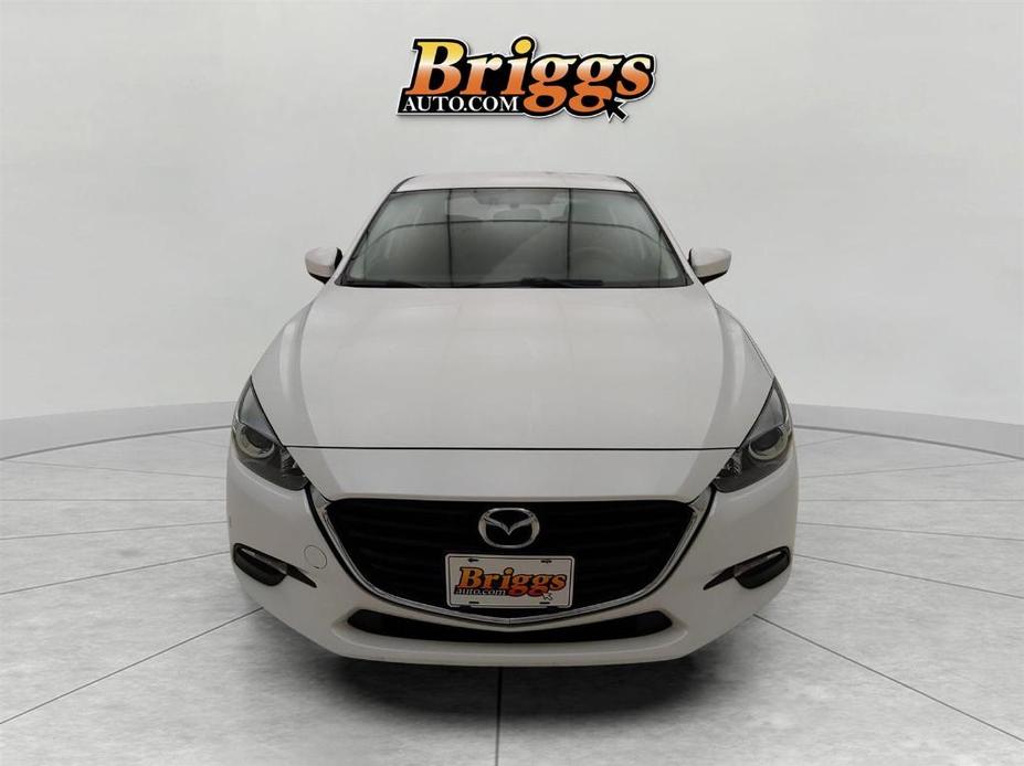 used 2017 Mazda Mazda3 car, priced at $13,995