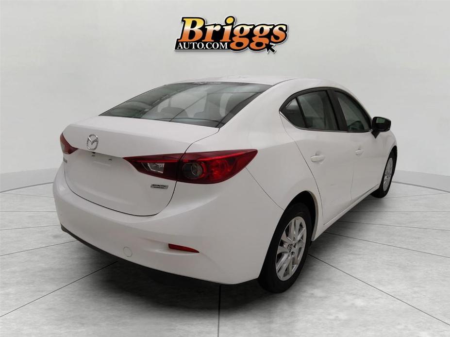 used 2017 Mazda Mazda3 car, priced at $13,995