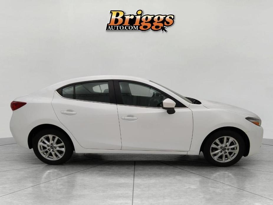 used 2017 Mazda Mazda3 car, priced at $13,995