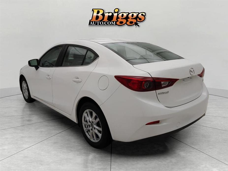 used 2017 Mazda Mazda3 car, priced at $13,995