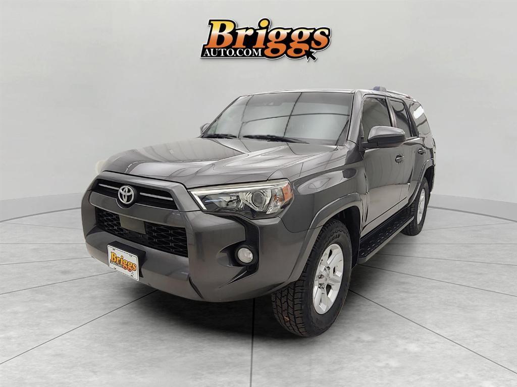 used 2020 Toyota 4Runner car, priced at $33,500