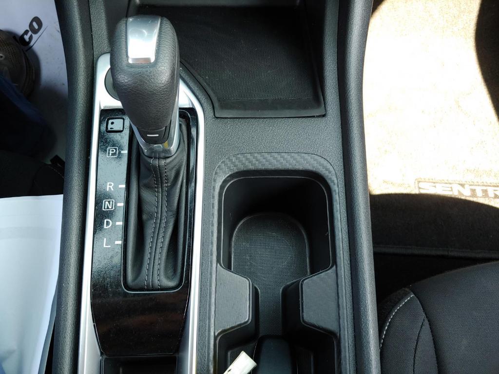 used 2024 Nissan Sentra car, priced at $20,500