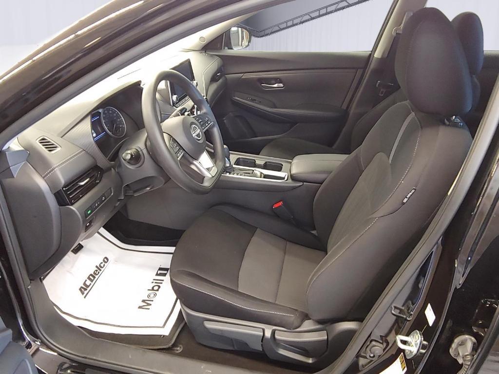 used 2024 Nissan Sentra car, priced at $20,500