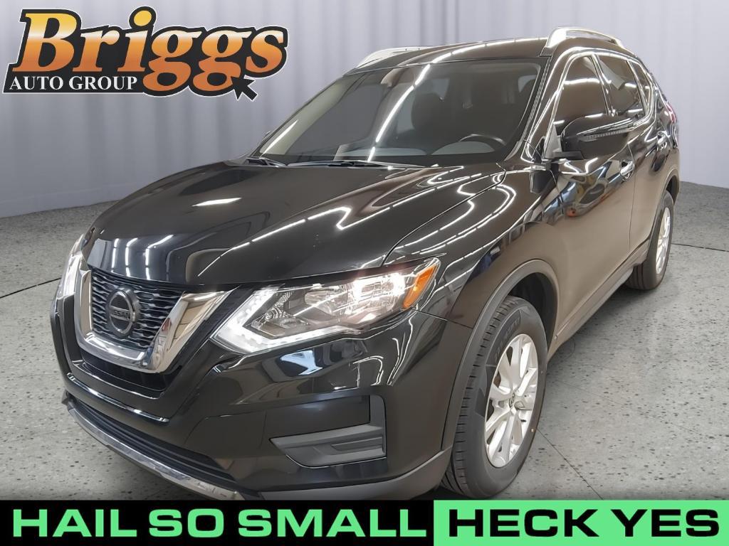 used 2020 Nissan Rogue car, priced at $21,495
