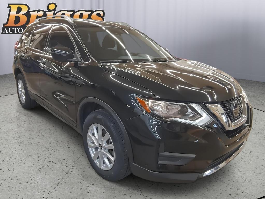 used 2020 Nissan Rogue car, priced at $21,900