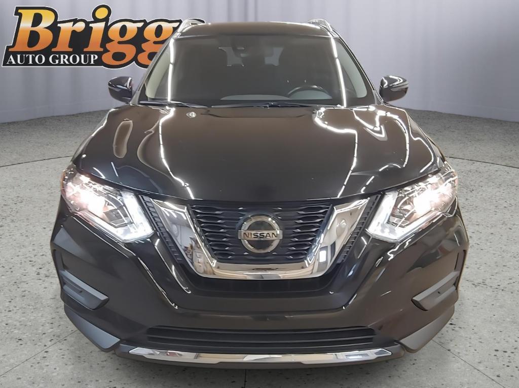used 2020 Nissan Rogue car, priced at $21,900
