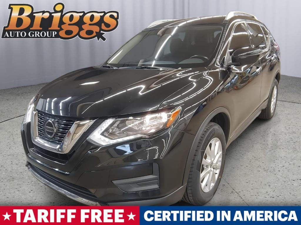 used 2020 Nissan Rogue car, priced at $21,900