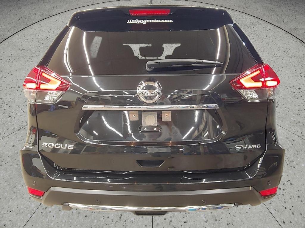 used 2020 Nissan Rogue car, priced at $21,900