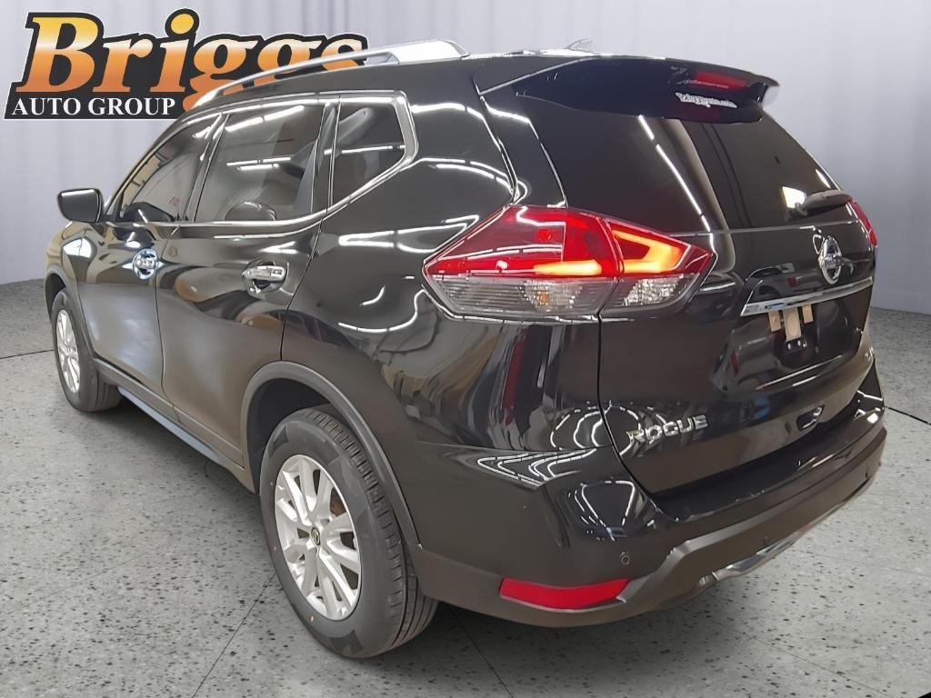 used 2020 Nissan Rogue car, priced at $21,900