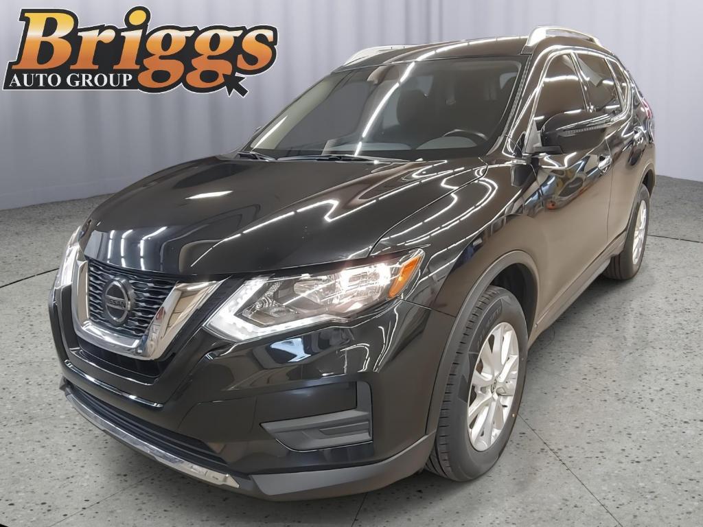used 2020 Nissan Rogue car, priced at $21,900